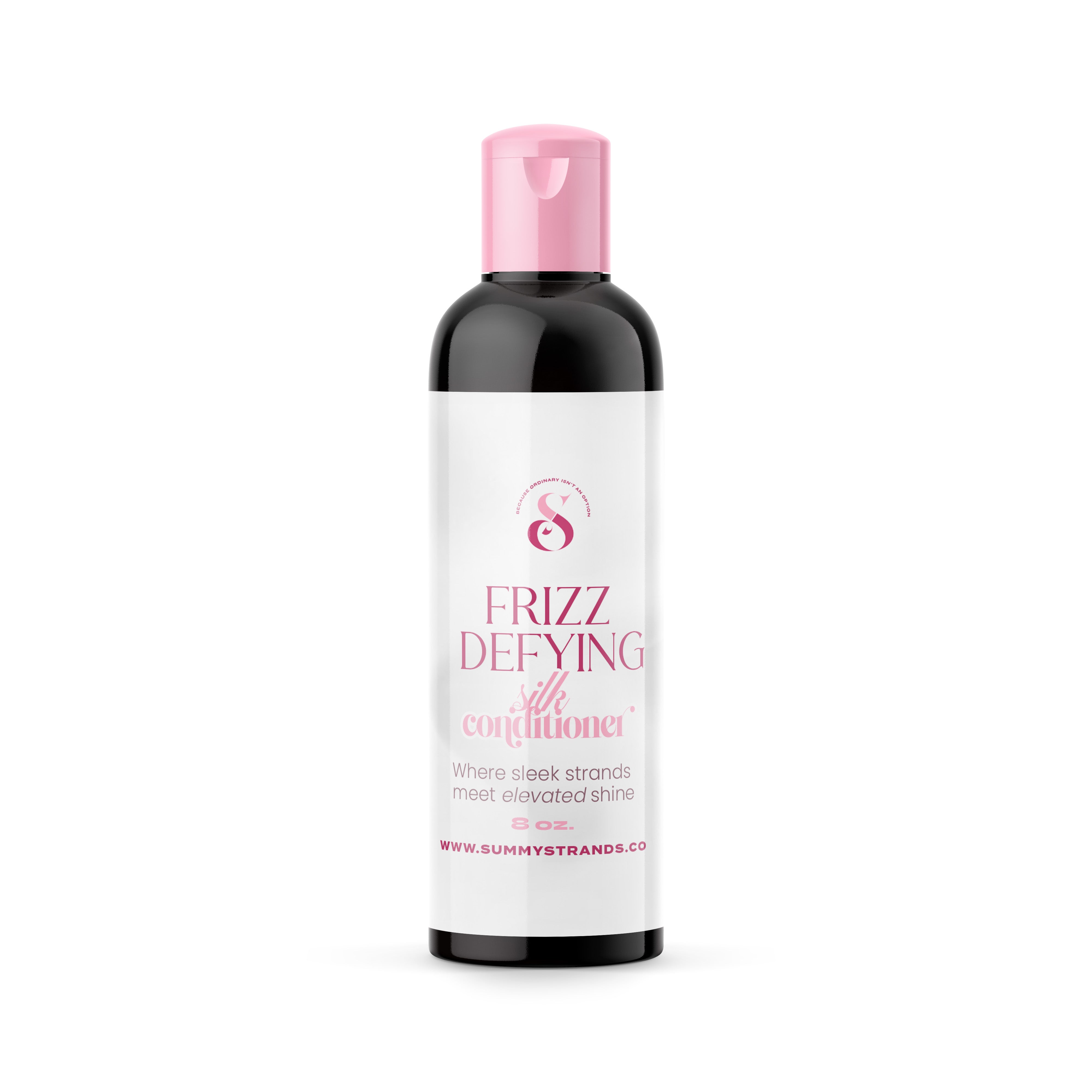 FRIZZ DEFYING SILK CONDITIONER