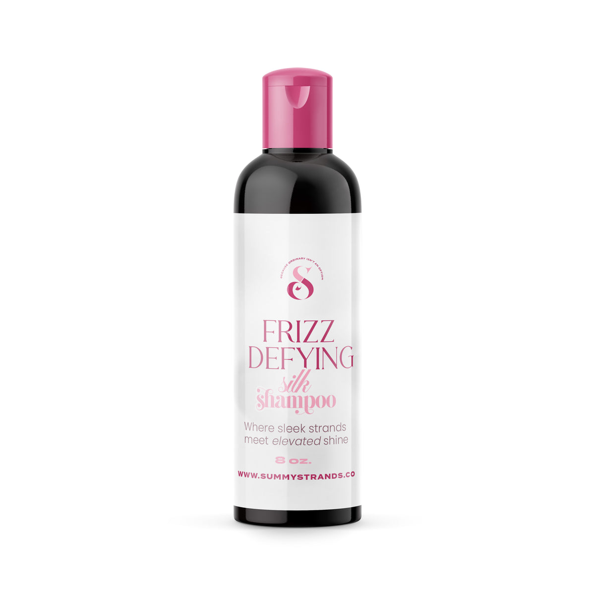 FRIZZ DEFYING SILK SHAMPOO