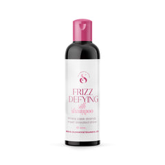 FRIZZ DEFYING SILK SHAMPOO