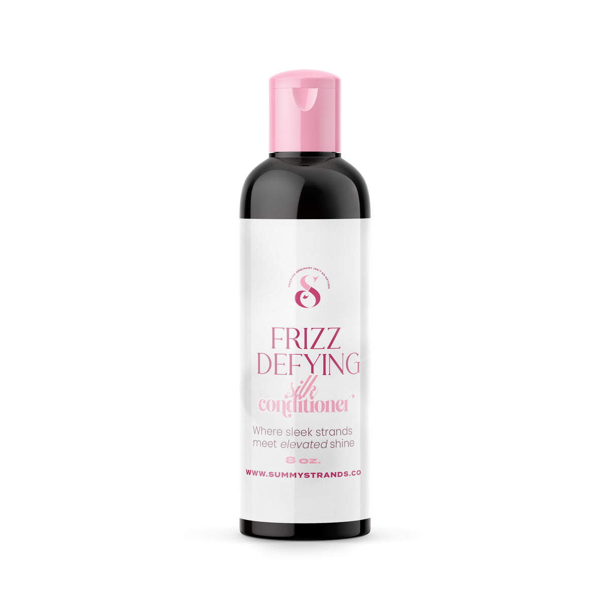 FRIZZ DEFYING SILK CONDITIONER